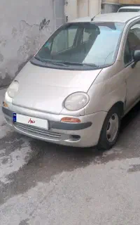 دوو ماتیز مدل ۸۱