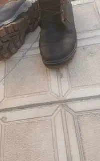 کفش کوهنوردی کت آمریکایی  جنس بوفالو