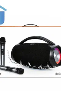 اسپیکر BoomsBox3 - 40 وات - قیمت مناسب