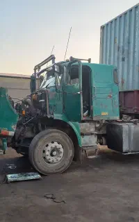 مکانیک سیار سنگین و نیمه سنگین کامیون و کامیونت