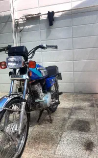 کبیر ۱۲۵ مدل ۸۹ سند دار