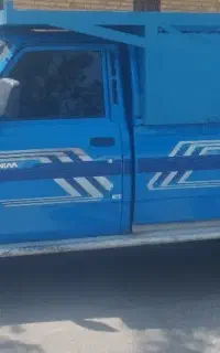 نیسان بار باقیمت مناسب و امنیت خوب