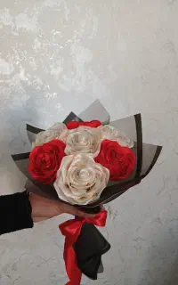 دسته گل رمانی
