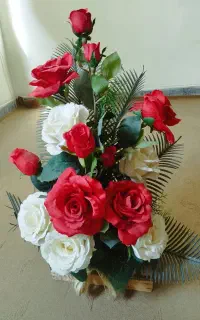 گل تزیینی