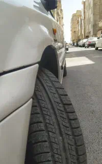 سمند عقب و جلو پلمپ شاسی