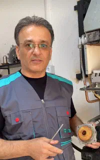 تعمیرکار سرویس‌وتعمیرات پکیج کل رشت/عضو فعال آچاره