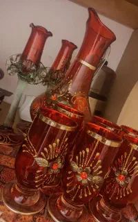 ظرف دکوری