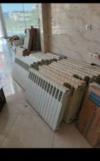 برای فروش رادیاتور شوفاژ آلمینیومی تماس بگیرید