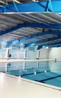 بلیط استخر الغدیر