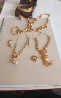 طلا اجرت مناسب در حد نو