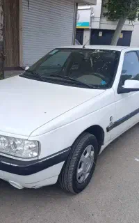 پژو 405slx مدل 97 tu5