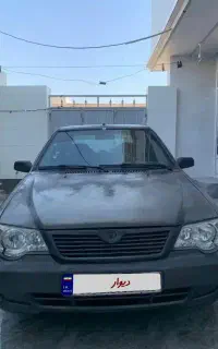 پراید ۱۳۲ مدل ۹۱