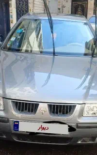 سمندx7مدل1385