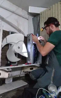 تعمیرات کولر و سرویس انواع کولر گازی