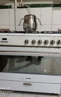 اجاق گاز فردار پنج شعله
