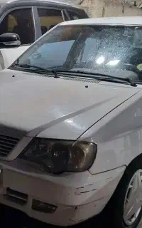 پراید۱۱۱ SE مدل ۹۵