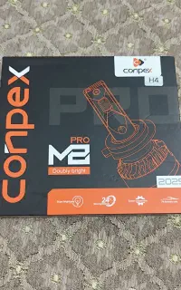 هدلایت h4 conpex نو اصلی 2025 دبل لایت