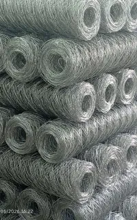 اجرای نصب فنس و گابیون