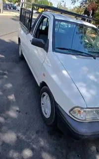 پراید وانت