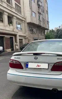 نیسان ماکسیما۸۴ اتومات
