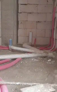اجرای تآسیسات به صورت تخصصی