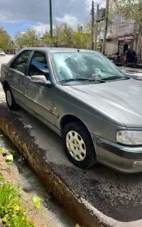 پارس معمولی مدل ۹۵