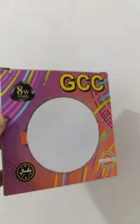 هالوژن 8 وات GCC