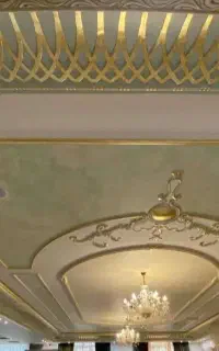 نقاشی ساختمان وکناف وچوب