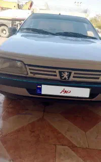 پژو ۴۰۵