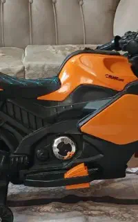 موتور شارژی بچگانه