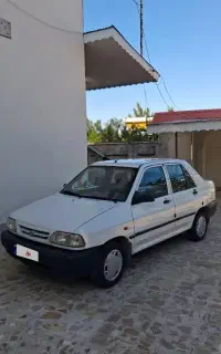 پراید ۹۶ در حد نو