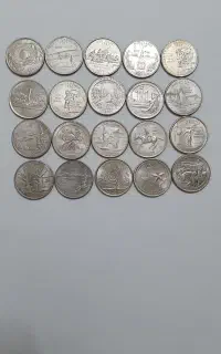 سکه کوارتر