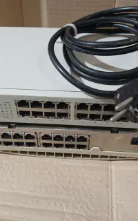 سویچ  هاب  ۲۴ پورت