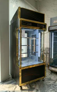 یخچال ایستاده کبابی
