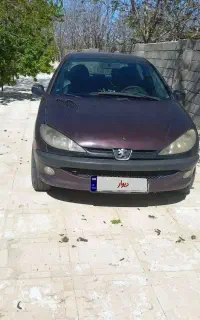 پزو ۲۰۶sdv9 اتومات