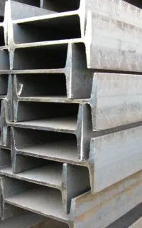 تیرآهن فولادی