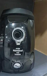 جاروبرقی ۲۶۰۰W ناسیونال