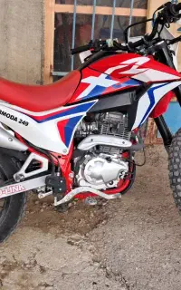 موتور تریل برمودا