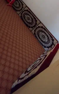 پشتی در حد نو