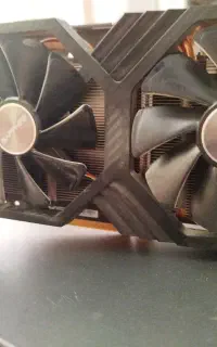کارت گرافیک rx580