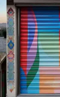 تعمیردرشیشه اتومات1جک پارکینگ/کرکره برقی بالابر