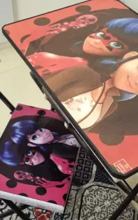 میز تحریر با صندلی