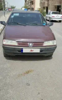 پژومدل 84تمیزخانعی