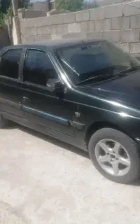 پژو پارس 81