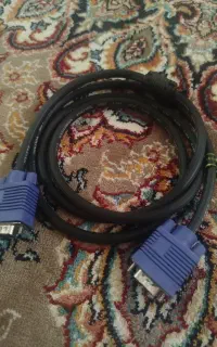 کابل Vga