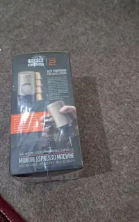 قهوه ساز دستی وسرخ کن