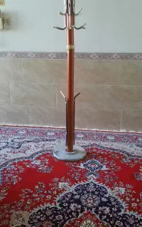 چوب لباسی فلزی
