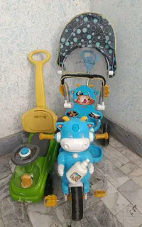 سه چرخه بچه گانه نوعه نوعه