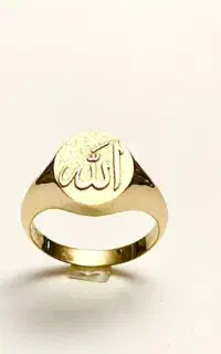 انگشتر زنانه گم شده