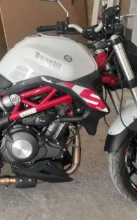 بنلی جفت300